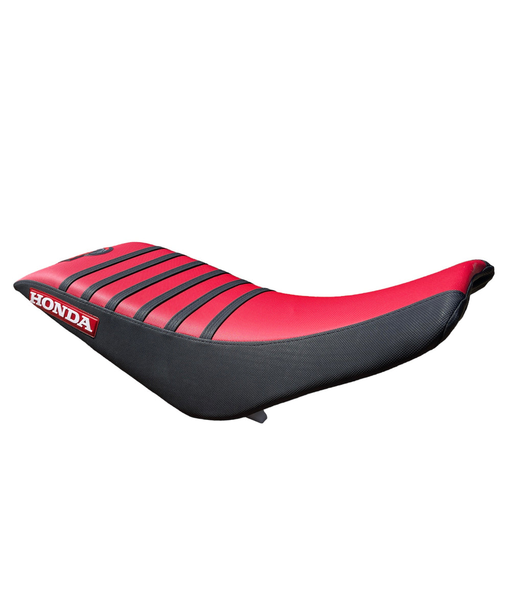 QK Racing HONDA TRX 400EX MULTI GRIP SEAT COVER 1999 2007 BLACK
