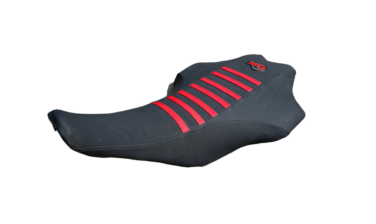 Yamaha 2009-2020 YFZ 450R 450 R Seat Cover All TM BLUE W/ BLACK