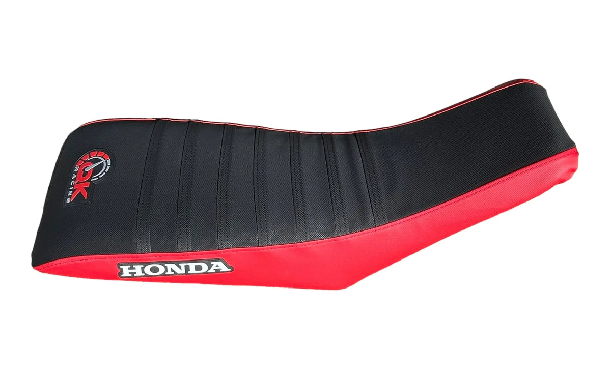 QK Racing HONDA TRX 400EX MULTI GRIP SEAT COVER 1999 2007 RED
