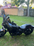 Honda Shadow Spirit 750 Batwing Fairing 6x9