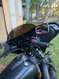 Honda Shadow Spirit 750 Batwing Fairing 6x9
