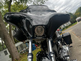 Kawasaki Vulcan 800A  Batwing Fairing