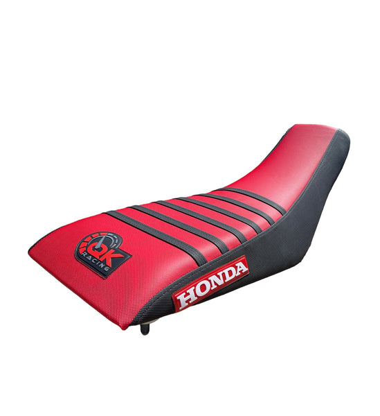 QK Racing HONDA TRX 400EX MULTI GRIP SEAT COVER 1999 2007 BLACK