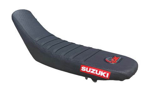 Suzuki DRZ 400 DRZ400 drz400 2000-2021 Premium Multi Grip Seat Cover