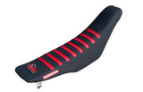 QK Racing Honda CRF 250 250R Premium Multi Grip Seat Cover 2004-2009