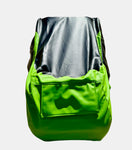 Arctic Cat ZR500 ZR600 ZR800 ZR900 (2001–2003) Seat Cover with Knee Pads – Replacement Snowmobile Seat Cover 837A