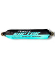 Yamaha Raptor YFM700R 700R [Special Edition] Turquoise & Black Shock Covers