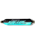 Yamaha Raptor YFM700R 700R [Special Edition] Turquoise & Black Shock Covers