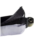Yamaha Raptor YFM700R 700R [Special Edition] Armor Black Grey Shock Covers