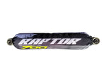 Yamaha Raptor YFM700R 700R [Special Edition] Armor Black Grey Shock Covers