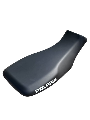 QK RACING Polaris Scrambler Trailblazer Sport 250 400 500 Seat Cover 1995-2003 Black, Seat Covers - Canada