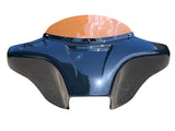Harley Davidson Road King Batwing Fairing Detachable 6x9 94-2025